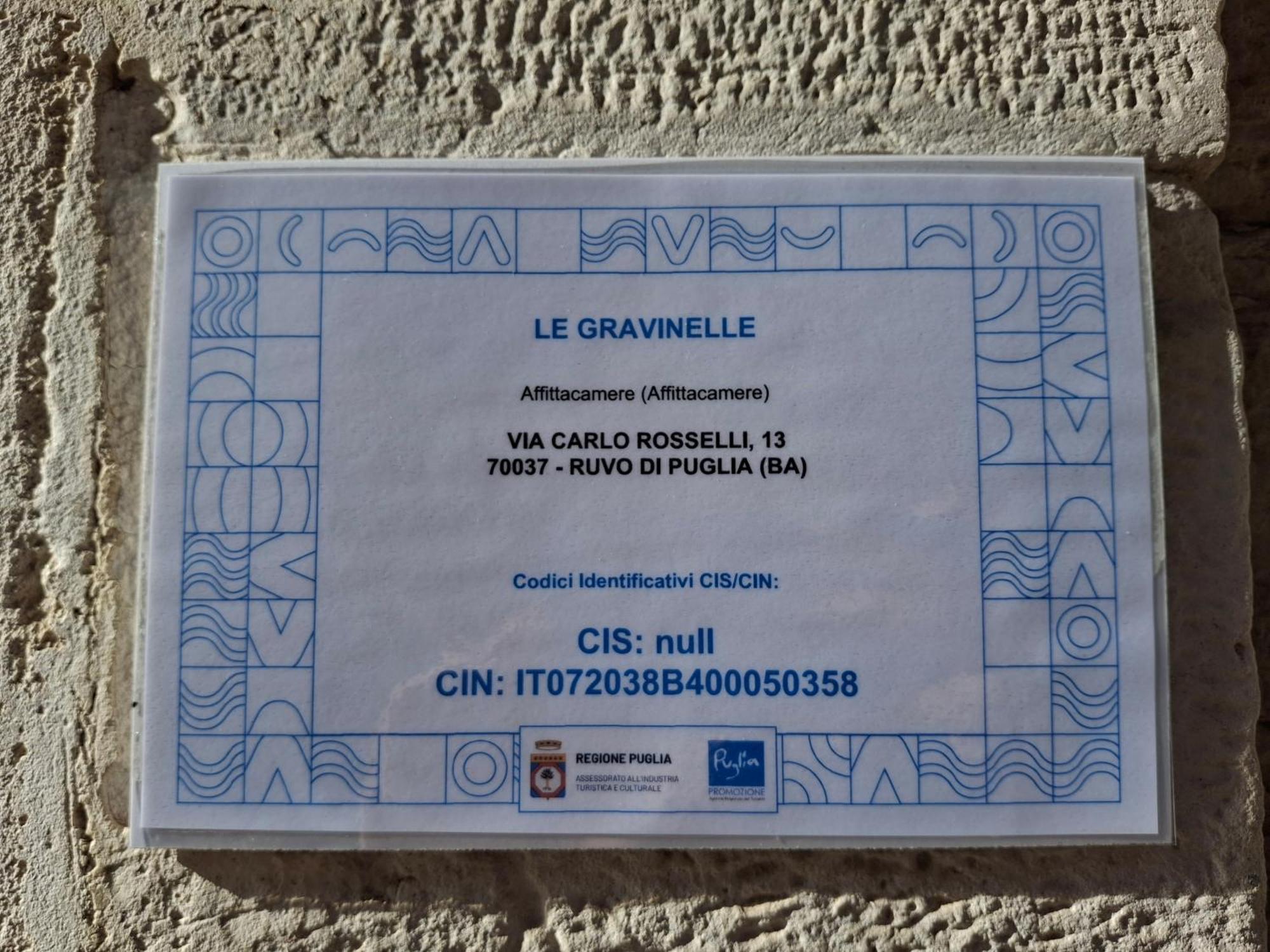 Le Gravinelle Hotel Ruvo di Puglia Exterior foto